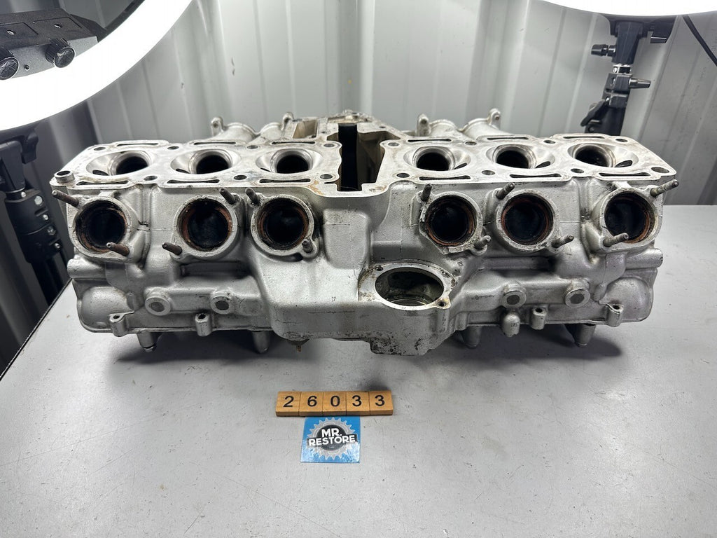 Kawasaki Z1300 KZ1300 '79-81' Cylinder Head  (21,000 miles)