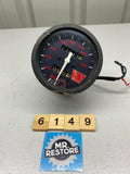 Suzuki RG250 Walter Wolf KMH Speedo - Showing 17,000ks (tested)