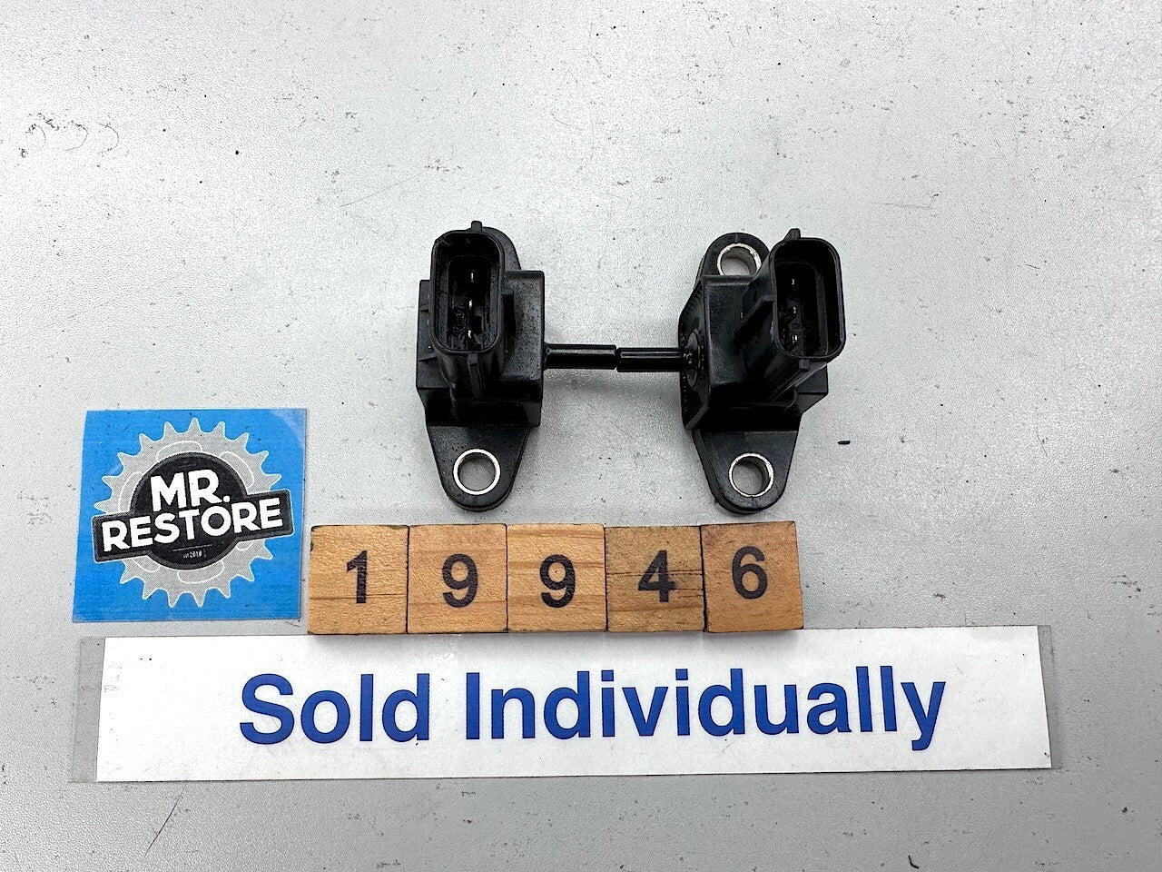 Suzuki GSXR750 TL1000 Map Pressure Sensor 18590-80C50  079800-3490