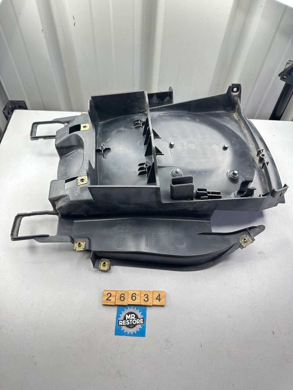 BMW K1200S '03-08' Rear Carrier Part Fender Mudguard 46627675425
