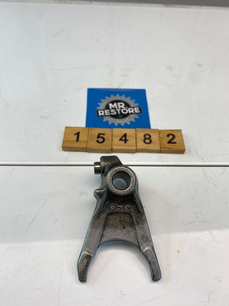 Yamaha RD250LC RD350LC RZ250 RZ350 Gear Shift Fork 2 - 4L0-18512 or 2GU-18512