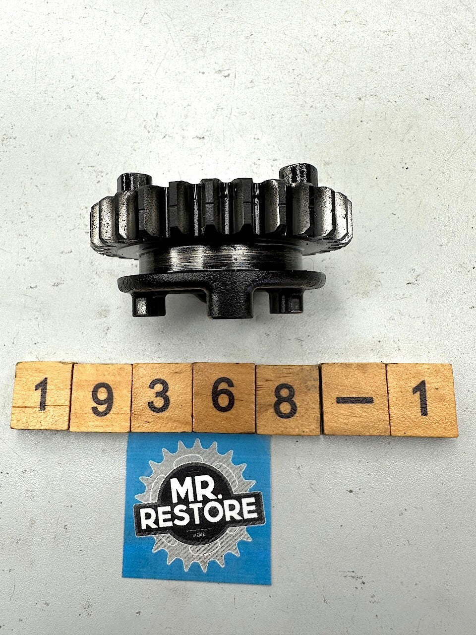 Honda CBR250RR MC22 Transmission Countershaft Gear (29T) 23521-KAZ