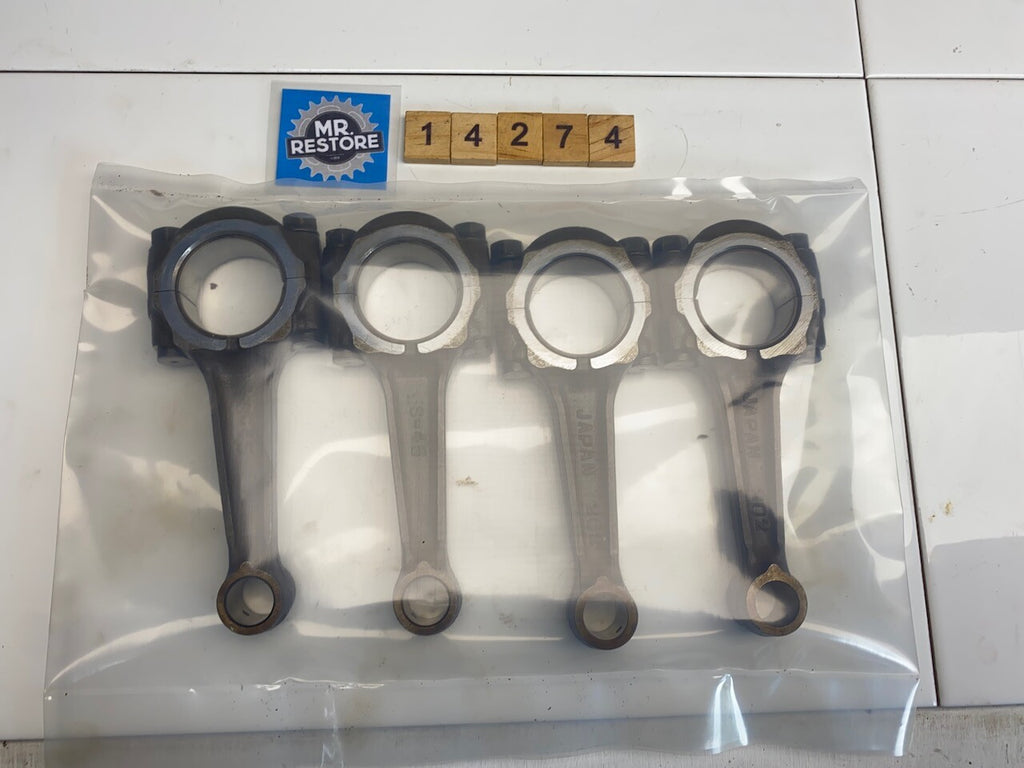 Kawasaki  Z1000 Z1100 ZX750 GPZ750 Z750 Z650 Connecting Con Rods & Bearings