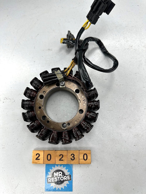BMW F800S F800ST F800R F800GS F800GT OEM Stator Generator 12318524422