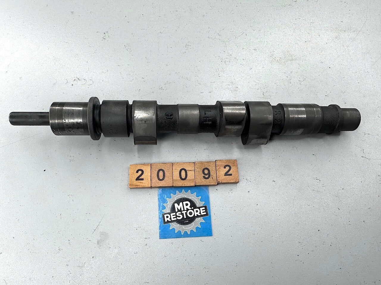 Honda GL1000 Goldwing Left Hand Side Camshaft