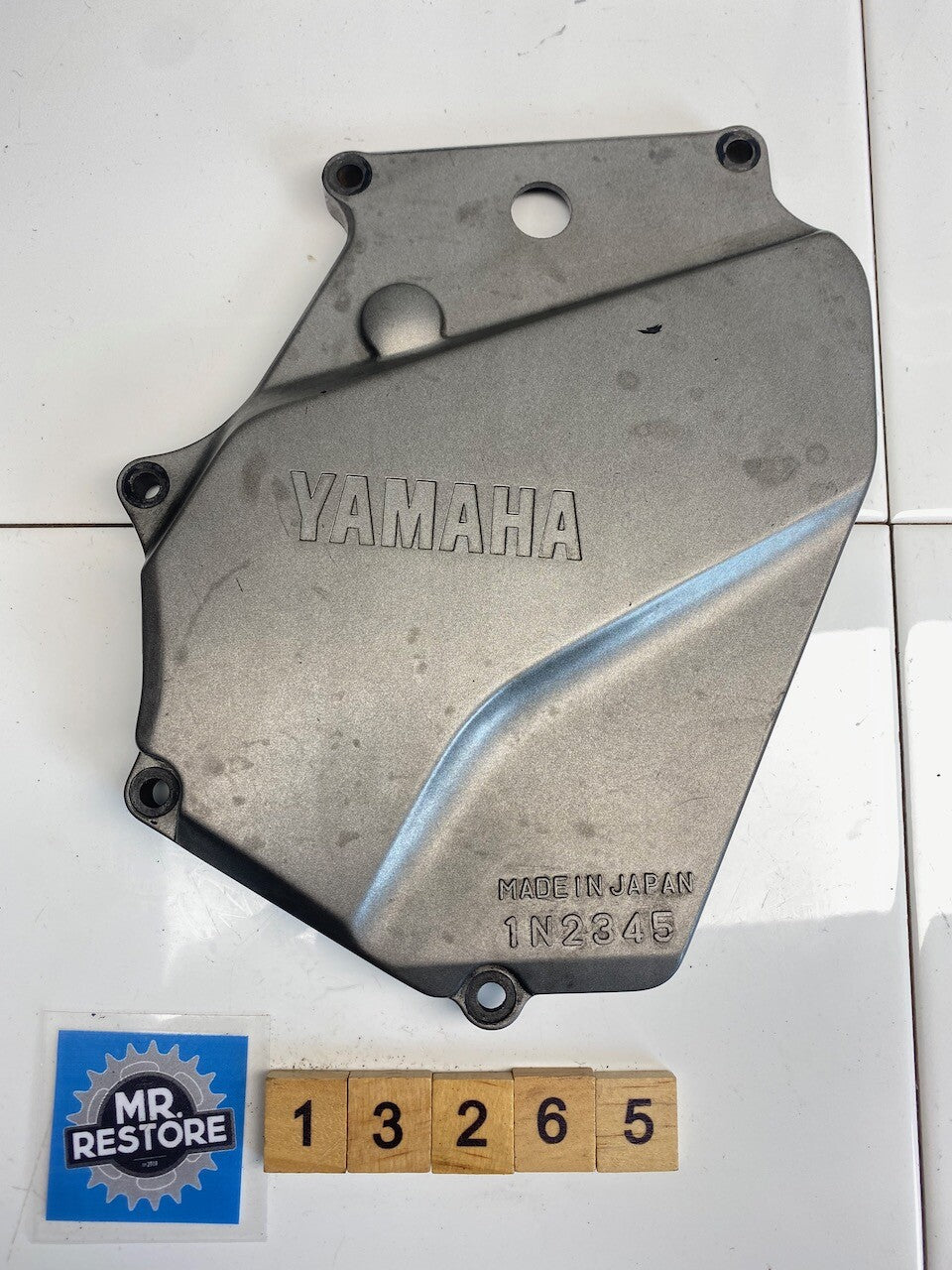 Yamaha TRX850 TDM850 External Sprocket Chain Case Cover 4NX-15421
