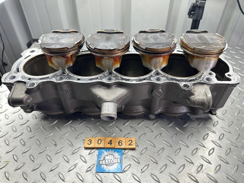 Kawasaki KLZ1000 Versys 1000 2019 Cylinder & Pistons @ Std. 77mm Bore