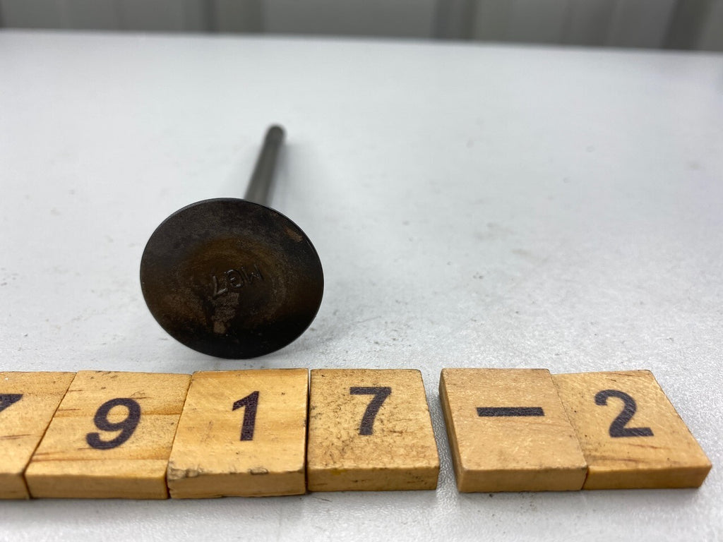 Honda XLV750R Intake Valve 14711-MG7