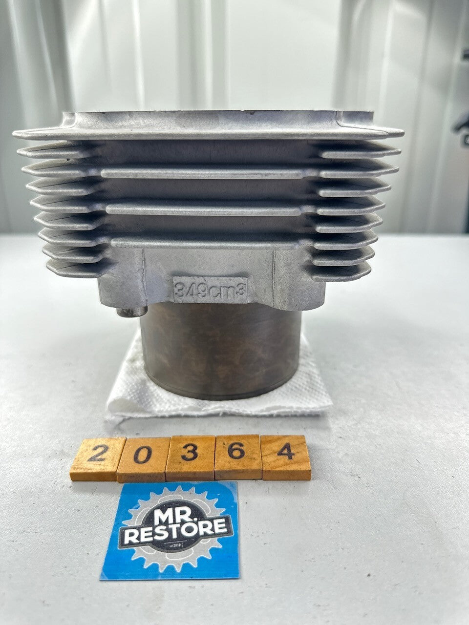 Suzuki DR350 Cylinder Barrel Standard Bore 79mm