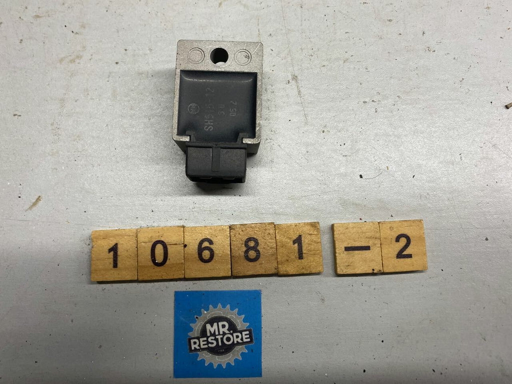 Honda NC50 NH80 Lead Regulator Rectifier Genuine OEM SH515-12