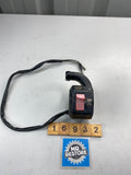 Yamaha XT600 XT500 XT225 TTR225 R/H Handlebar Switch & Throttle 