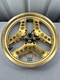 Honda VF750 Front Wheel 16 x 2.50 (Stamped April 1983)