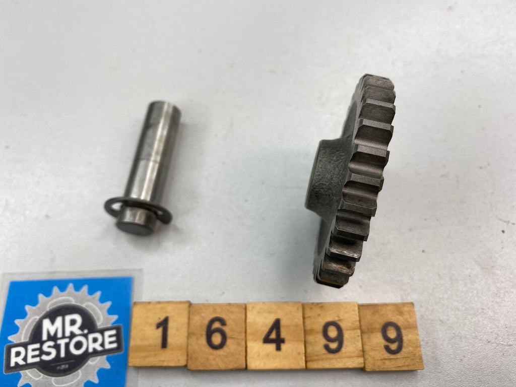 Kawasaki GPZ1100 Z1100 750 650 ZX750 Kickstart Idler Gear 21167004