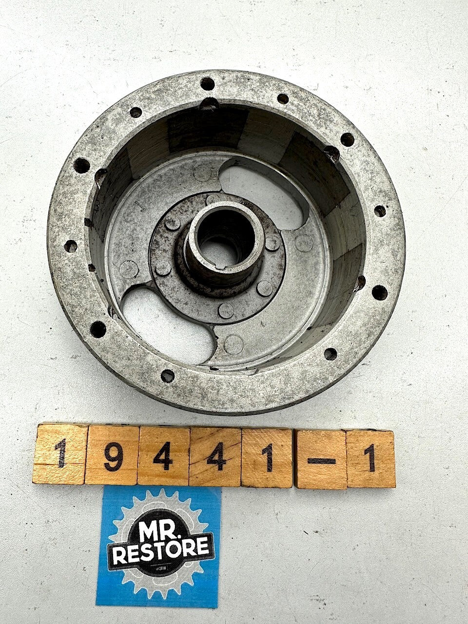 Yamaha CT175 1971 Flywheel Rotor F136