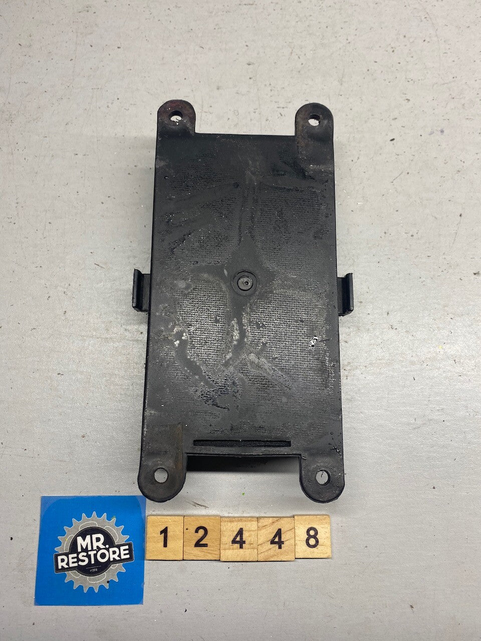 Megelli 250R Battery Box 41641-91000
