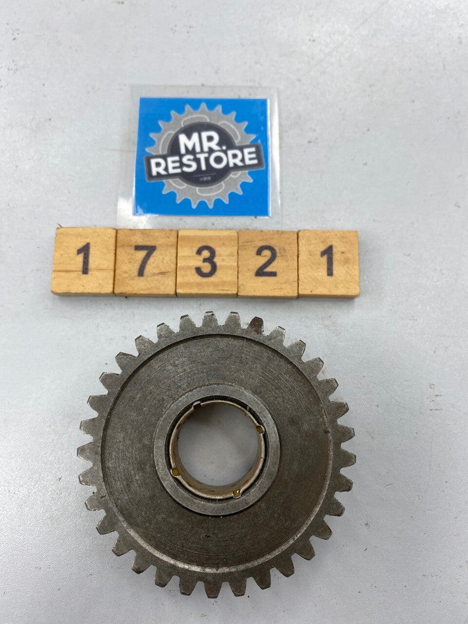 Honda XL350 XL250 TL250 Kick Start Pinion 28210-356-020