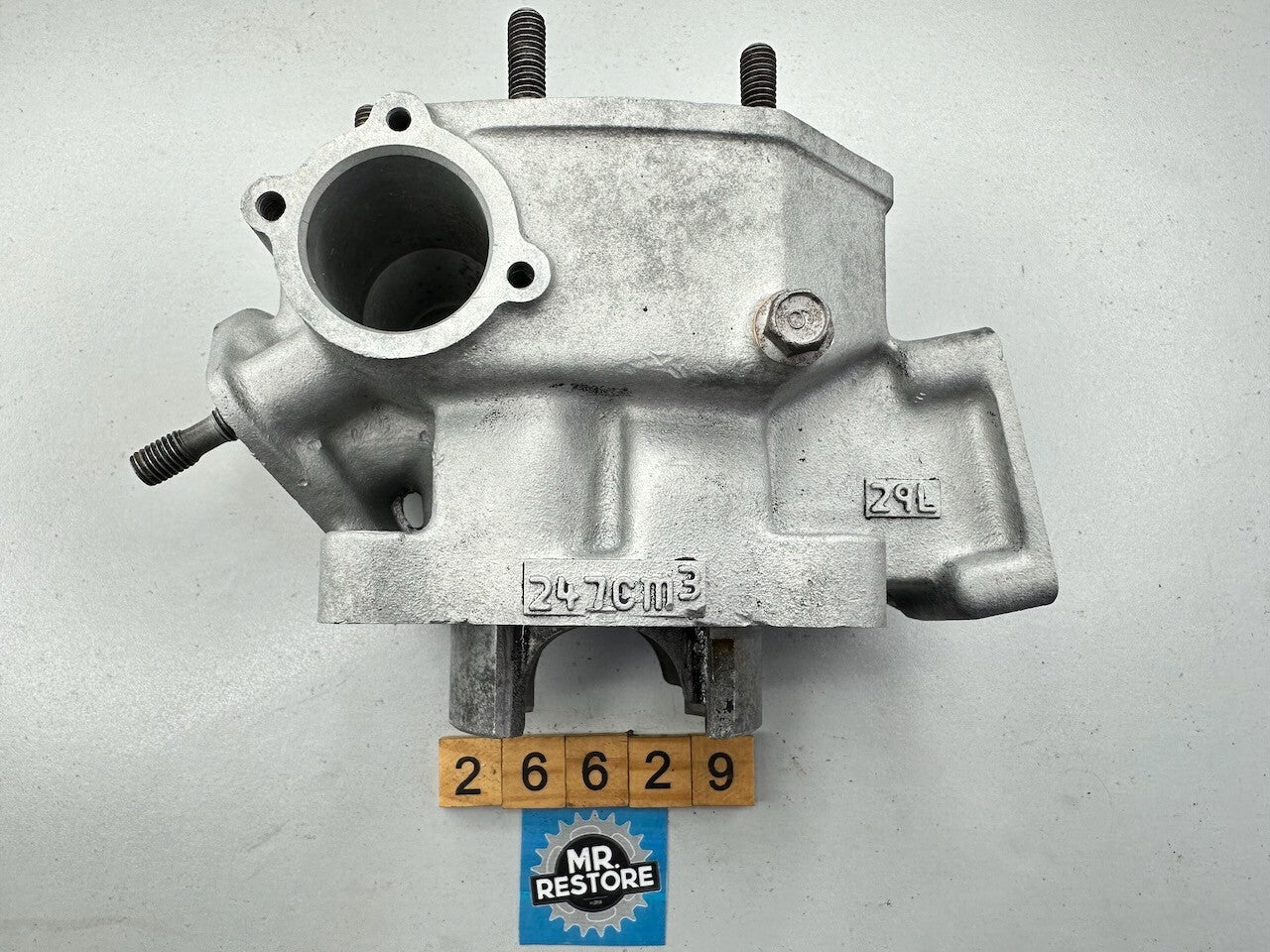 Yamaha RZ250 RD250LC YPVS 29L Cylinder @ 55mm (Reamed & Within Tolerances)