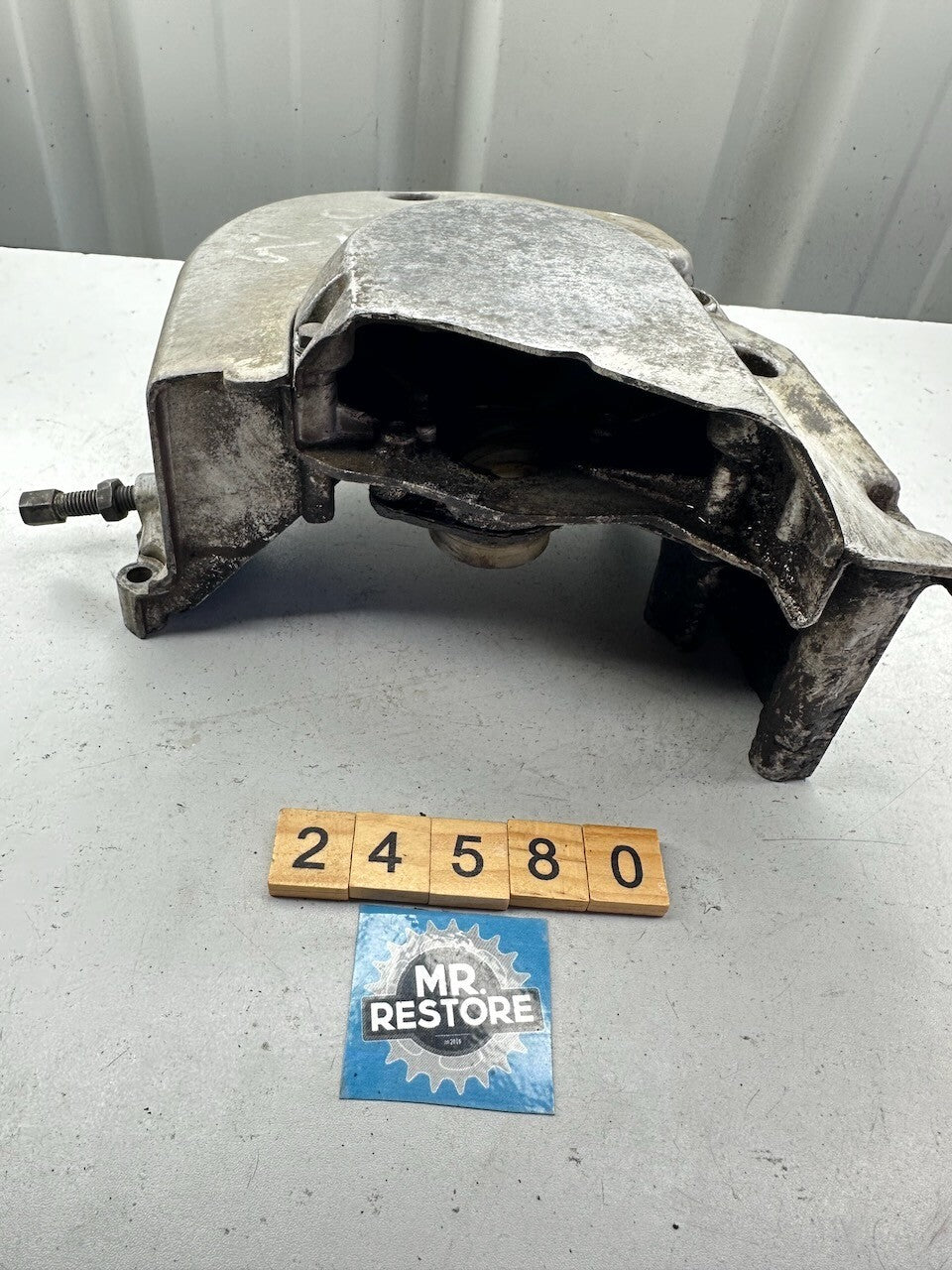 Suzuki GS550 '81-82' GS500 '81' Sprocket Cover 11300-47821