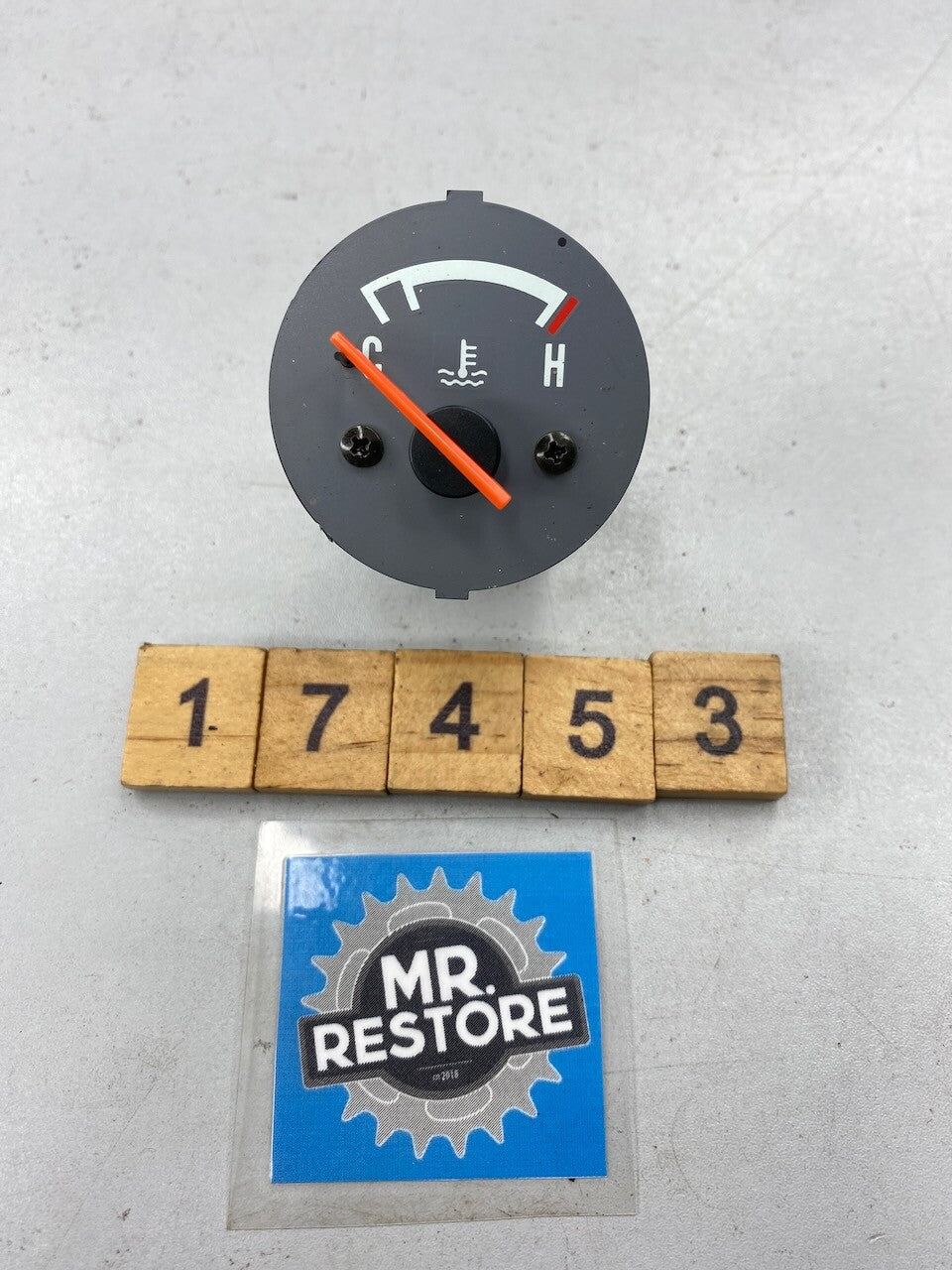 Kawasaki ZX10 Temperature Gauge 28011-1109