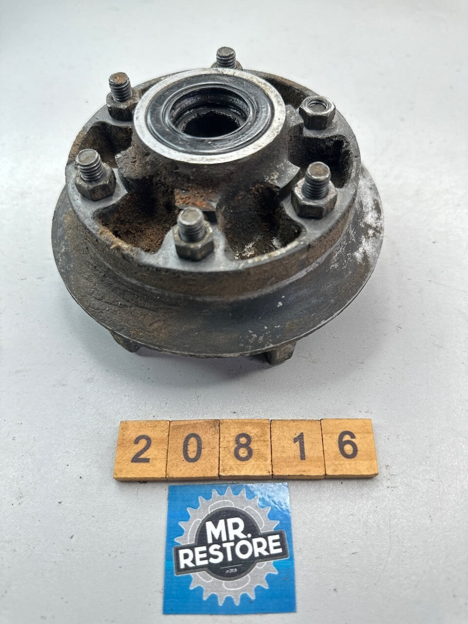 Kawasaki ZZ250 KZ250 Z200 KZ200 Rear Wheel Sprocket Hub
