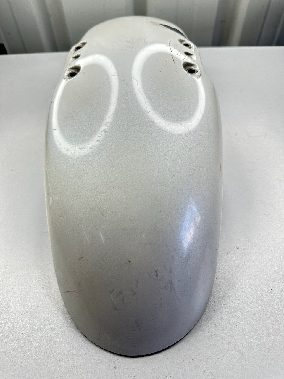 Yamaha XJ900S 4KM Front Fender Mudguard (no cracks)