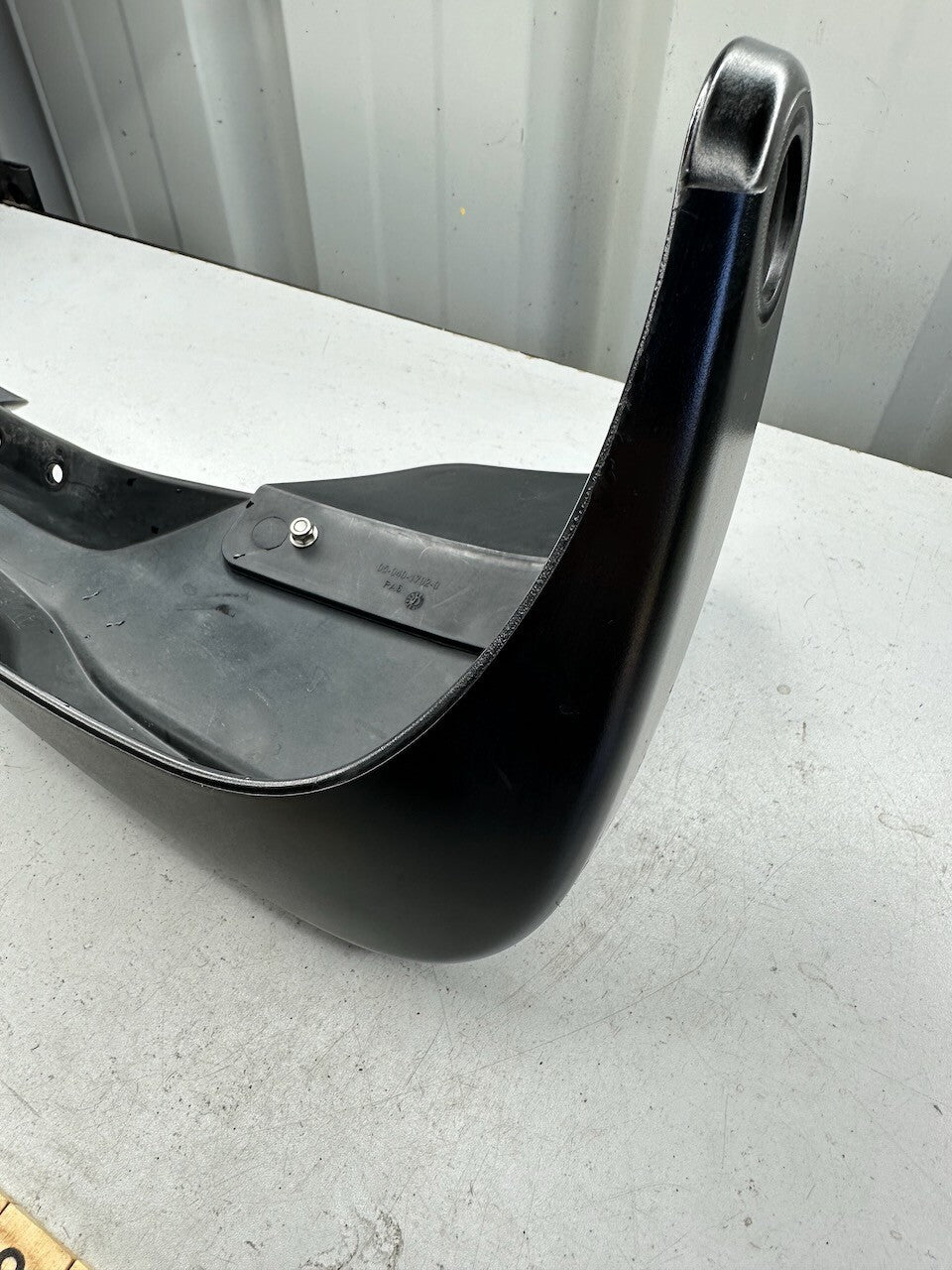 BMW R1200GS Right Barkbuster Hand Guard & Fixings & Toratech Extension
