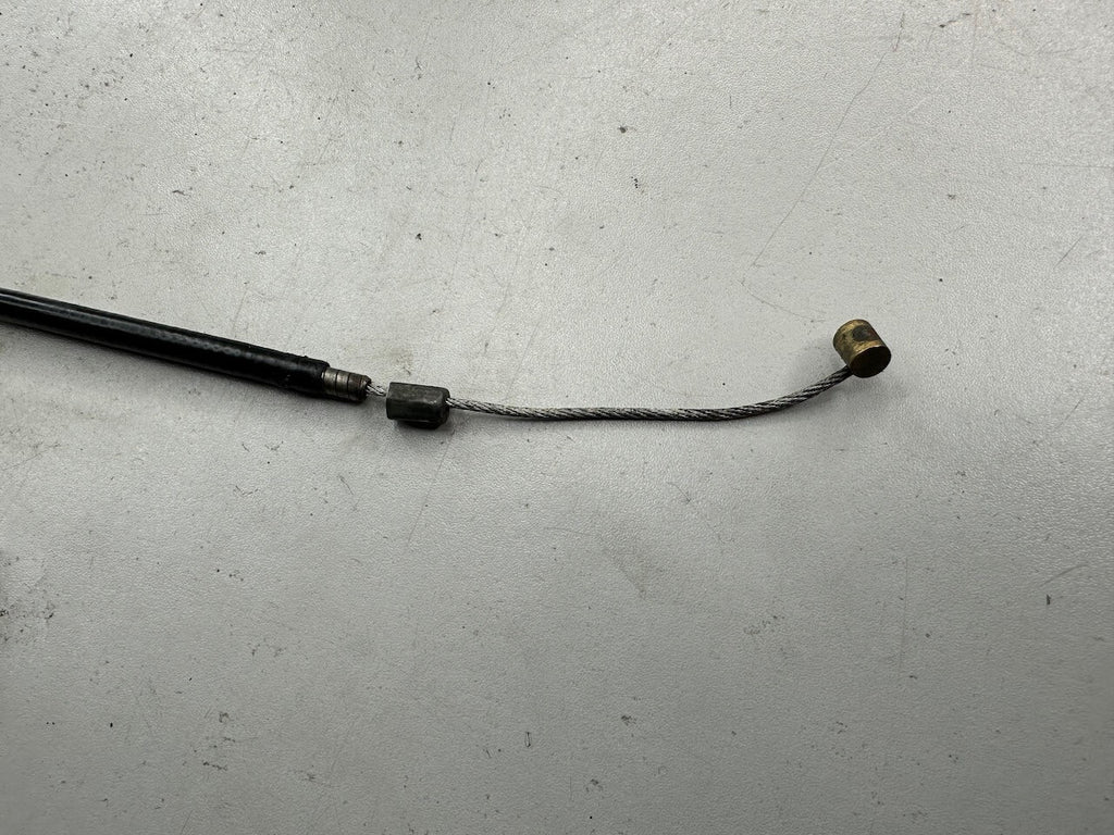 Yamaha TZR250 1KT 2MA Power Valve Pulley Cable 1KT-1133E