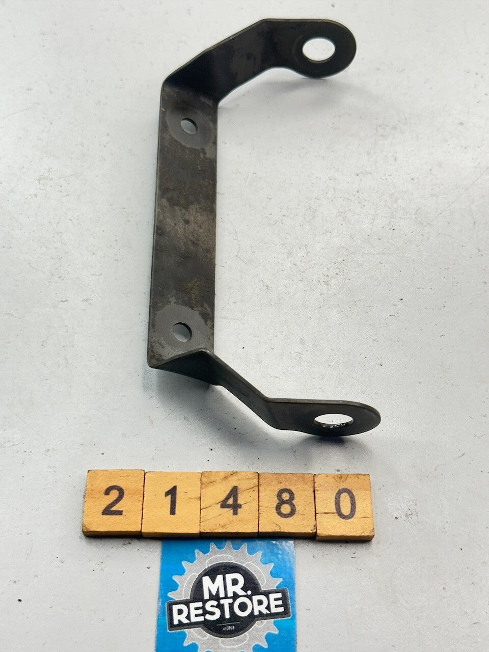 Yamaha TZR250 1KT 2MA FZR400 Rear Fender Reinforcement Bracket 2MY-21671-00