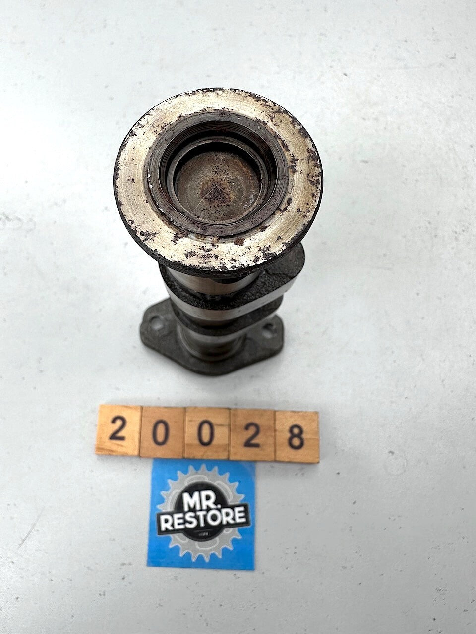 Yamaha XT350 TT350 SRX250 Exhaust Camshaft 48Y-12181