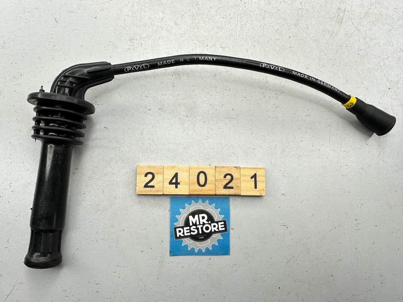 Triumph Daytona Speed Triple T300 Trophy Sprint Trident Tiger Ignition Cable #3