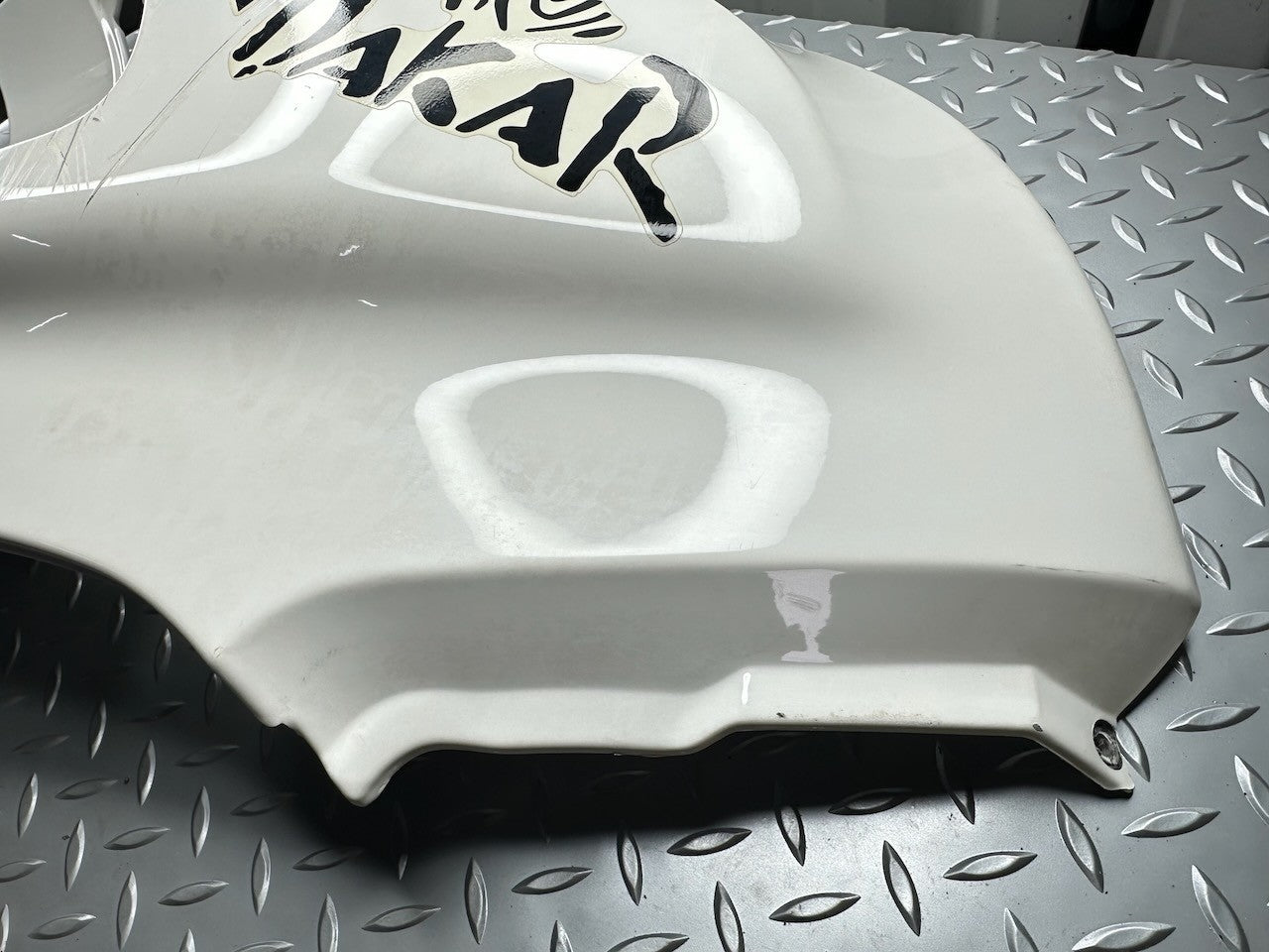 BMW F650GS '99-03' Dakar Left Side Cover Fairing Panel Cowling 46632345723