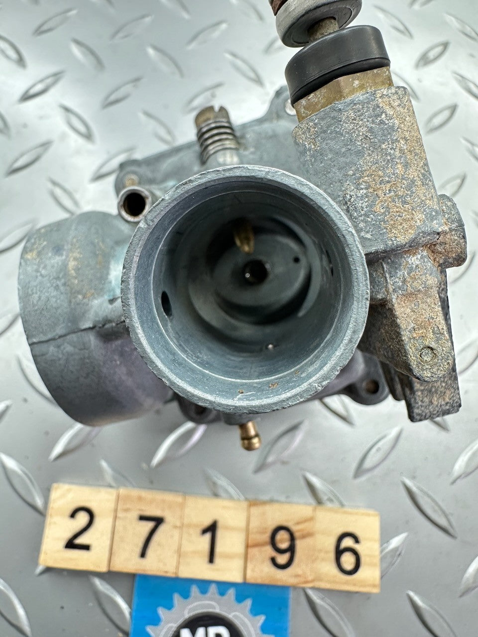 Yamaha AG100 1975-79 Mikuni Carburettor Carb 497-14101-60