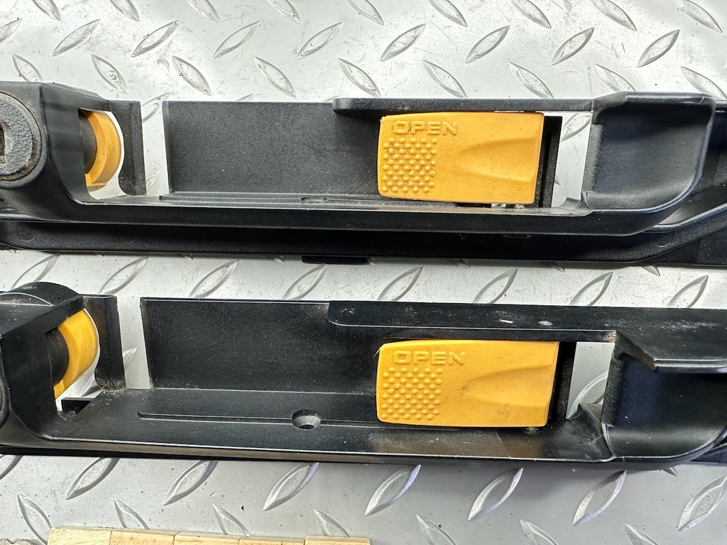 BMW F650GS G650GS Pair Of Luggage Locks Latches & OEM Key