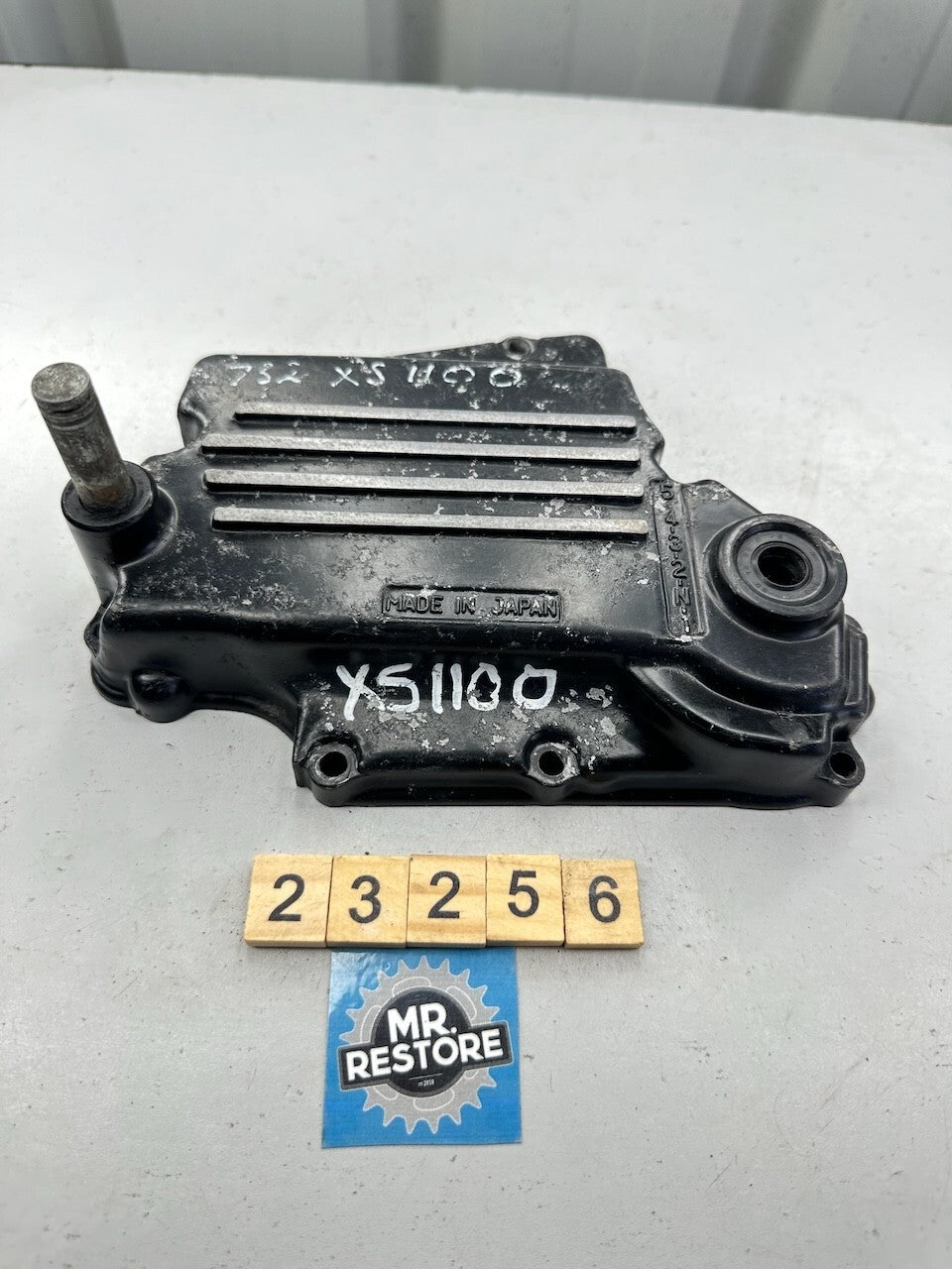 Yamaha XS1100 '80' Left Crankcase Cover 2H9-15411