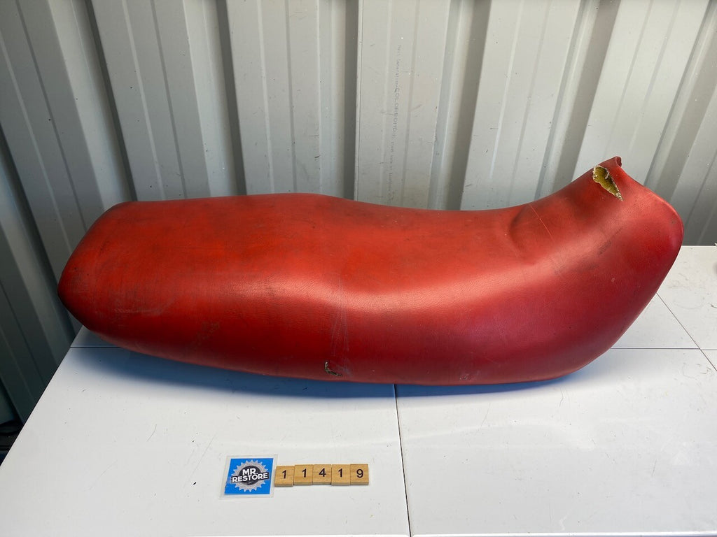 Kawasaki GPZ500S EX500 Seat - 1987-93
