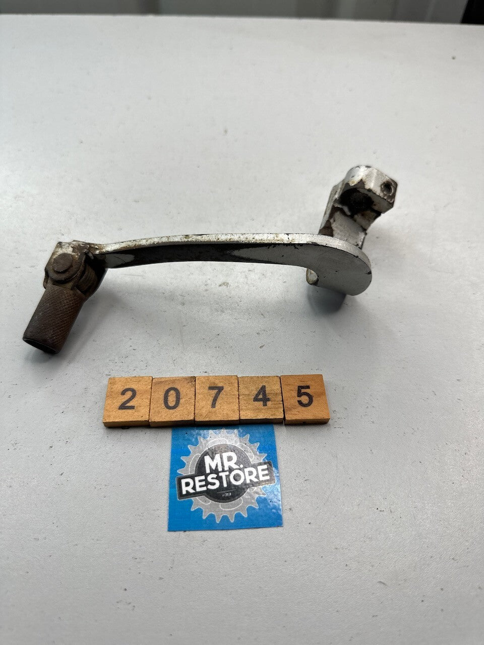 Kawasaki KDX250 Gear Select Pedal 1991-95 13156-1339