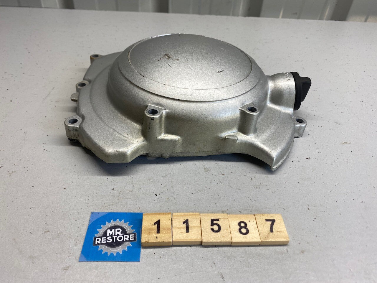 Yamaha FZR250 2KR 3HX1 Crankcase Engine Cover 2KR-15431