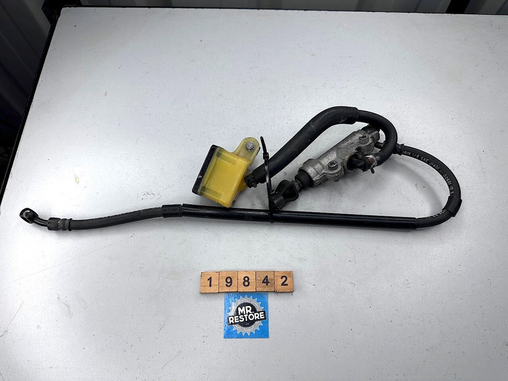 Honda VTR1000F Firestorm Superhawk CBR600F Rear Master Cylinder 43510-MAL-601