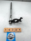 Honda CM250 CM125 CB250 CB125 CMX250 Gear Shift Spindle Shaft 24610-KR3