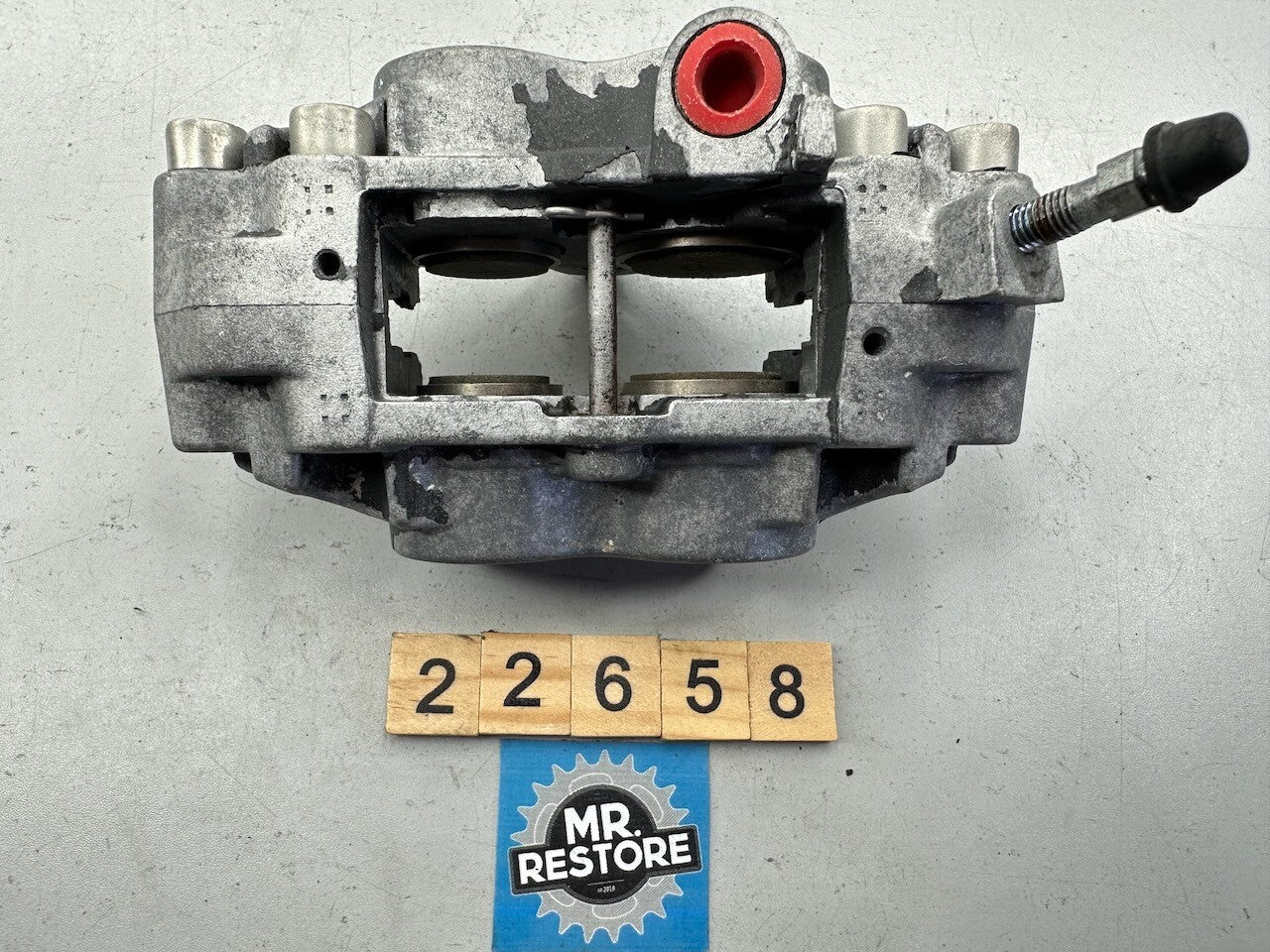 Kawasaki ZX750 ZX7R 1991-94 Front Left Brake Caliper 43041-1499-FE