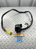 Suzuki GSF1200 Bandit 01-05 Left Hand Handlebar Switch Block & Choke lever