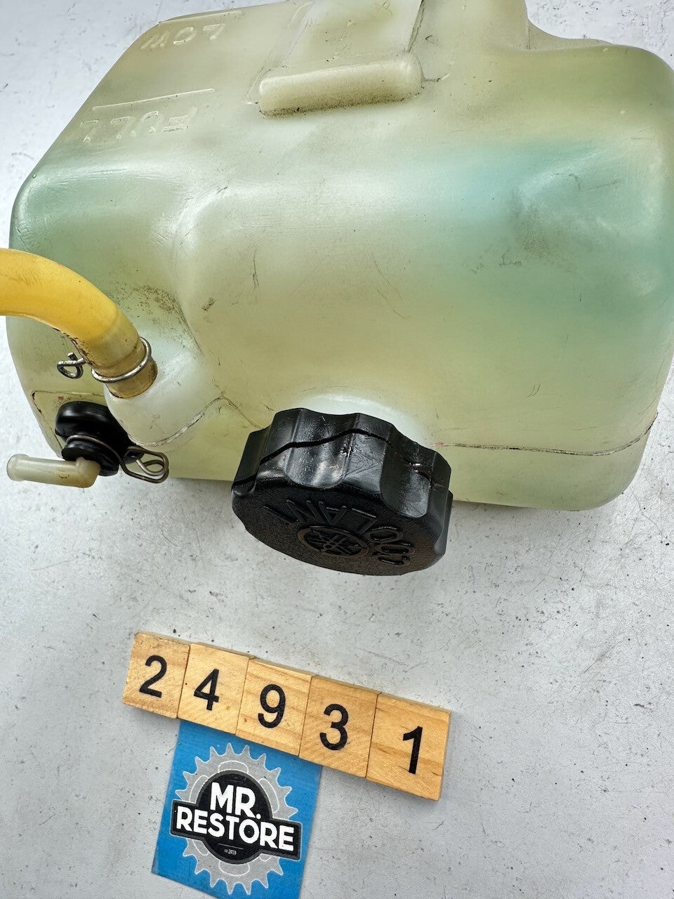 Yamaha V-Max 1200 VMX12 '85-03' Water Coolant Tank Reservoir
