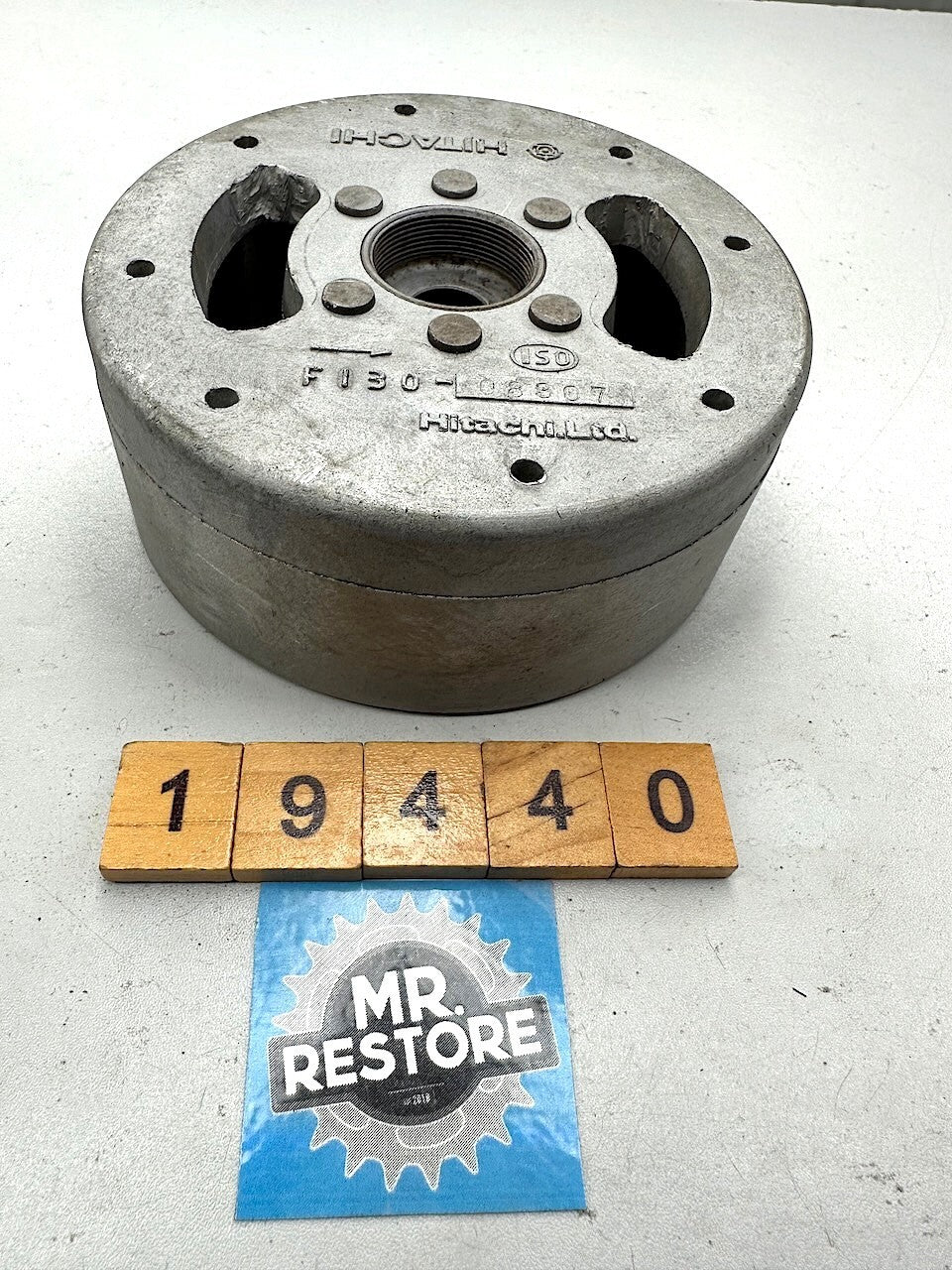 Yamaha RX125 RS125 Flywheel Rotor 479-81300-10  F130