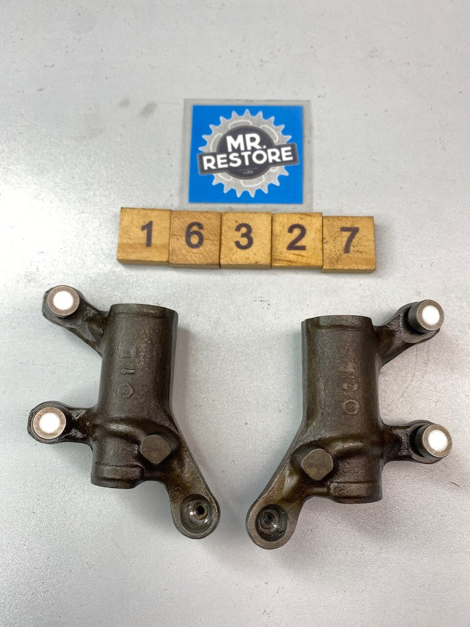 BMW R1100 R900 R850 259 Rocker Arm Pair 11 33 1 341 699