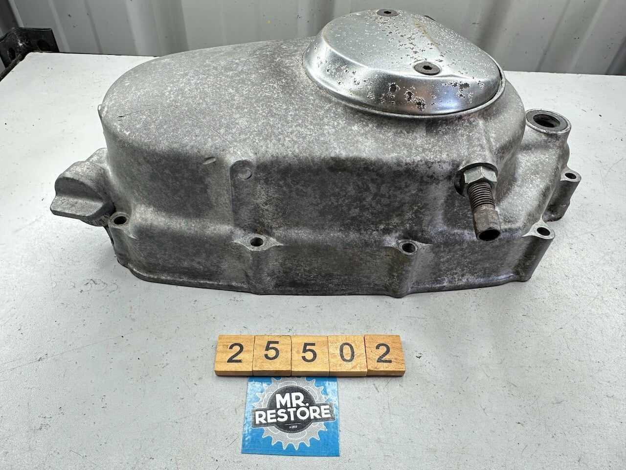 Honda CB200 Clutch Cover
