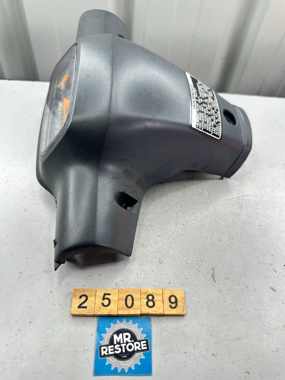 Honda Elite 50 KMH Speedometer & Surround