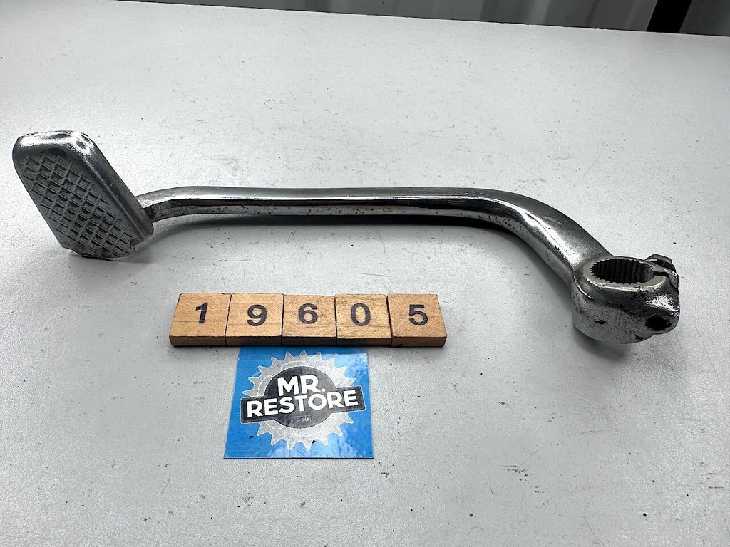 Yamaha FJ1200 1986-87 Brake Pedal 1WJ-27211