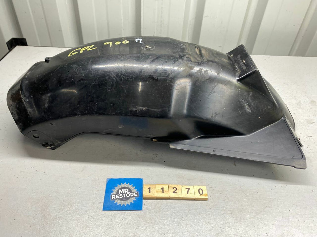 Kawasaki GPZ900R ZX900 GPZ750R Rear Fender Under Guard