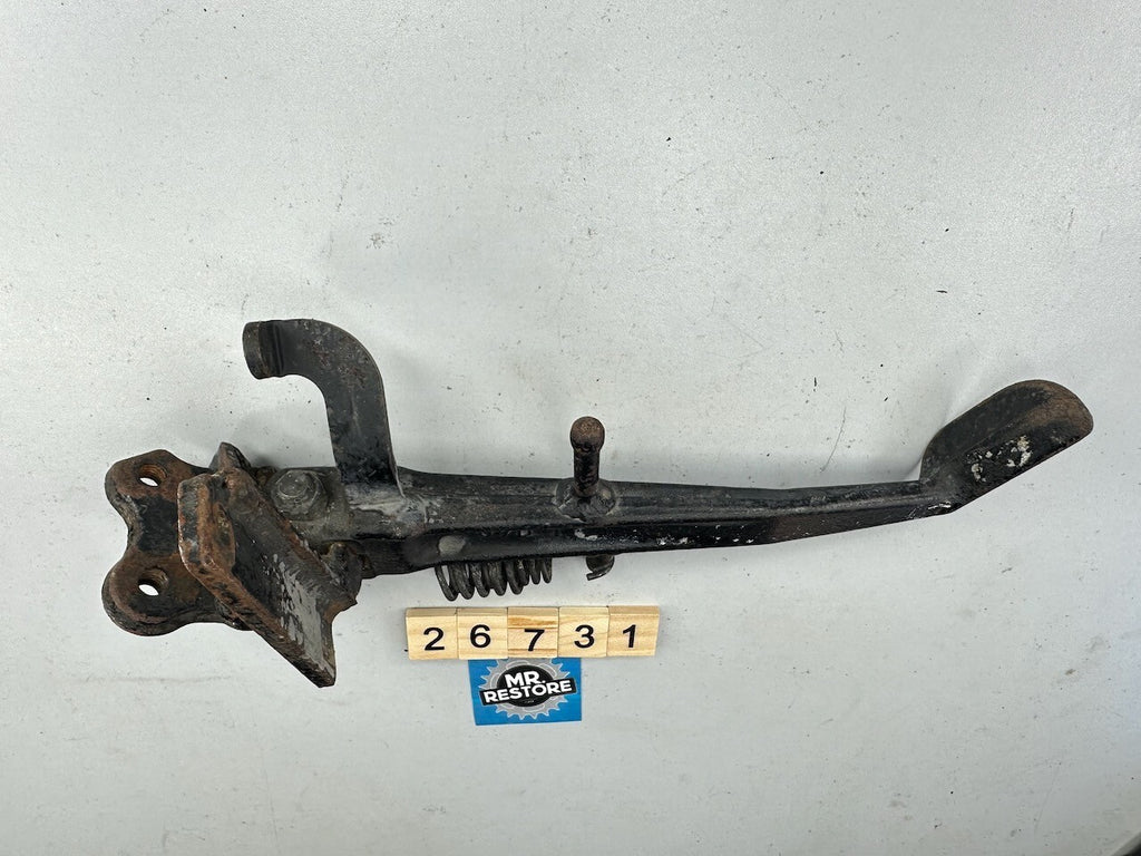Suzuki GSXR1100 1988-90 J K L Side Kick Stand Assy 07D 1