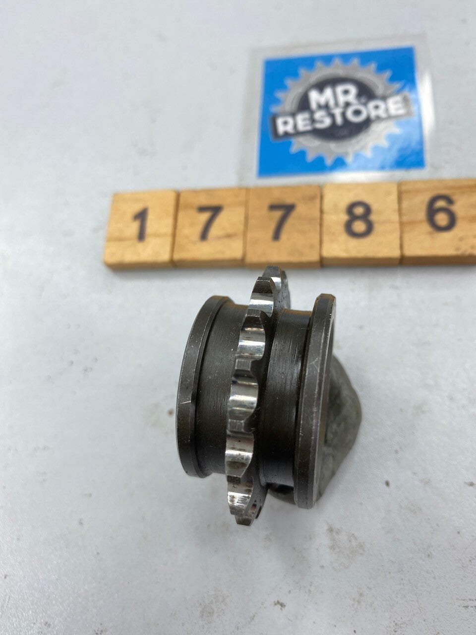 Yamaha SR500 SR400 XT500 TT500 Cam Chain Sprocket 583-11549